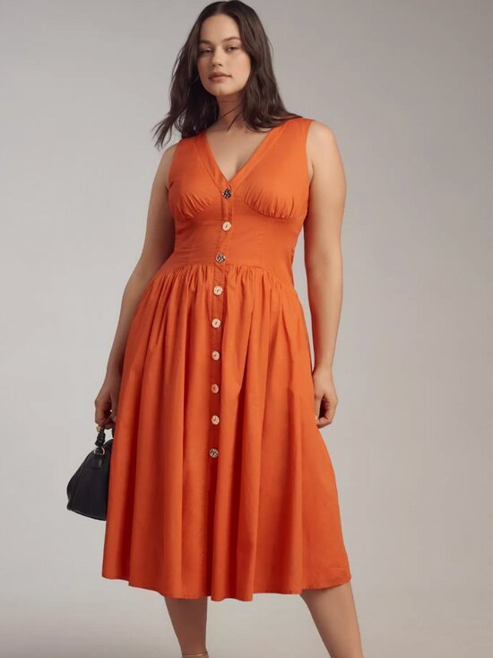 Anthropologie Dresses & Skirts - Anthropologie Dress, 16W NWT